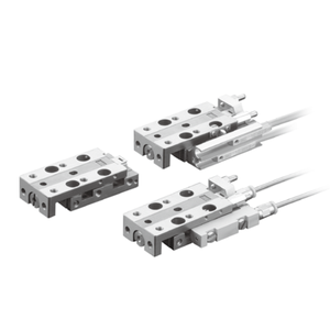 Table coulissante pneumatique SMC Pneumatics MXJ4L-5CP pièces pneumatiques - Product Image 3