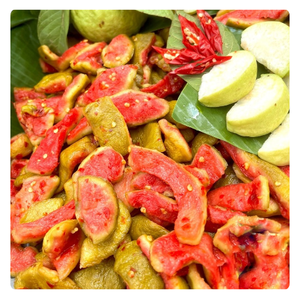 ฝรั่งอบแห้งออร์แกนิกและขนมพริกหวานแบบดั้งเดิม - Product Image 2