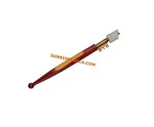 เครื่องม้วนสายนาฬิกาสแตนเลส SUNTOOLS/STIPL รุ่น 870 รูปทรงไม่สม่ำเสมอ แม่พิมพ์ทำเครื่องประดับ/บริการทำตัวอย่าง ปัญจาบ - Product Image 2