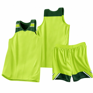 Custom <b>Men</b> Kids Youth Basketball Jerseys Printed Mesh Blank Basketball Jersey Custom Basketball Uniform - Product Image 1