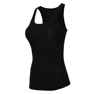 Ansis Star Industries – Débardeur tricoté col rond en Spandex/Coton couleur unie pour femme, respirant, écologique, décontracté – Meilleures ventes - Product Image 3