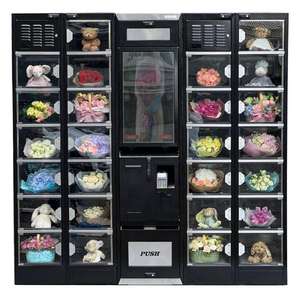 Máquina Expendedora Automática de Flores, Dispensador Inteligente de Ramos Frescos - Product Image 5