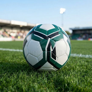 Balón de Fútbol Promocional de Alta Calidad, Diseño Personalizado, Ligero y Cómodo, para Equipos Deportivos, Entrenamientos, Torneos, OEM Personalizado - Product Image 2