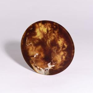 Sous-verres en résine de qualité export, artisanaux, pour thé et café, pour la décoration de table de cuisine, accessoires d'Inde - Product Image 6