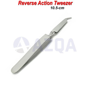 Pinza de Ortodoncia Dental para Colocar y Retirar Brackets, Instrumento Quirúrgico de Acero Inoxidable - Product Image 5