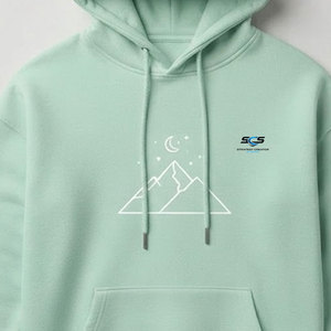 เสื้อฮู้ดดี้โอเวอร์ไซส์ รุ่นคลาสสิค ผ้าเนื้อนุ่ม สวมใส่สบายๆ สำหรับทุกวัน ปี 2026 - Product Image 4