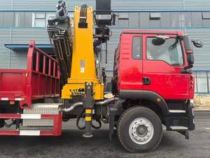 رافعة متنقلة 25 طن مع تحكم عن بعد، مثالية للمستودعات والخدمات اللوجستية، عرض ساخن - Product Image 6