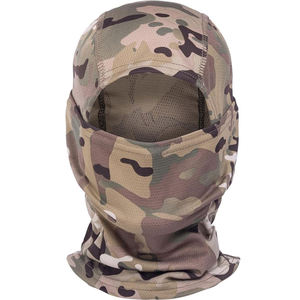 Vente en gros usine – Cagoule d'hiver à 3 trous, coupe-vent, pour ski et cyclisme, pour adultes (hommes et femmes) - Product Image 4