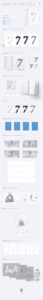 BTS MAP OF THE SOUL 7 Álbum Oficial de Kpop Coreano en CD - Product Image 6