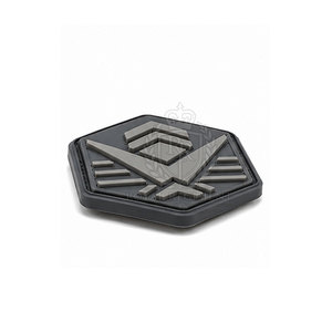 Badges personnalisés en tissu avec textes amusants pour sacs à dos, vestes, chapeaux et accessoires quotidiens - Product Image 2