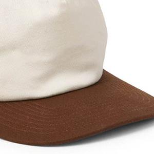 Gorras de Béisbol Transpirables, Impermeables y de Secado Rápido, de Tela Premium Vintage para Hombre, con Logotipo Personalizado, Diseño de 6 Paneles - Product Image 6