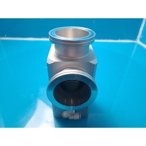 Vanne à soufflet haute pression SMC XLD-63D-M9, utilisée comme pièce détachée pour équipement semi-conducteur d'occasion - Product Image 1