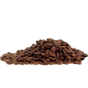 HANCOFFEE Mélange de grains de café torréfiés Arabica et Robusta, procédé au miel |   Grains entiers |   500g / Emballage personnalisé - Product Image 1