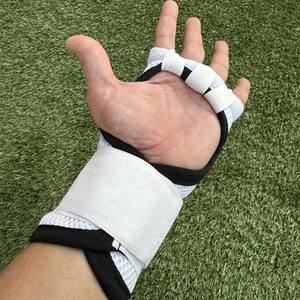 Bandages de boxe personnalisés à séchage rapide, avec rembourrage en gel résistant aux chocs et sangle de poignet sécurisée pour la boxe, le fitness et l'entraînement de boxe - Product Image 6