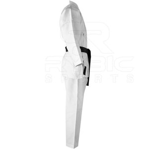 Vêtements de sport sur mesure de qualité supérieure, combinaisons de Jiu-Jitsu brésilien, tissage en coton de haute qualité, coupe confortable, design durable - Product Image 2