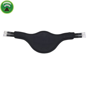 Sangle de dressage en molleton néoprène respirant - Product Image 1