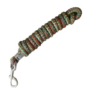 Cuerda de plomo más vendida para caballos con accesorios Premium colores personalizados accesorios para caballos precio al por mayor - Product Image 6