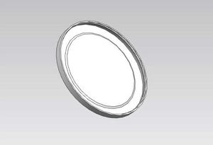 Tapa para contenedor de leche, molde de inyección de plástico OEM de Vietnam, fabricante de moldes de inyección de plástico en Vietnam - Product Image 2