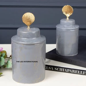 Recipiente Hermético de Acero Inoxidable para Almacenamiento de Té, Café y Especias, Diseño de Lujo, a Prueba de Fugas, para Cocina - Product Image 3