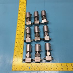 9 ชิ้นของ Swagelok รุ่น SS-BNS4-C แบบปิดผนึกความบริสุทธิ์สูง - อุปกรณ์และอะไหล่เซมิคอนดักเตอร์ระดับโลกที่เชื่อถือได้ - Product Image 2