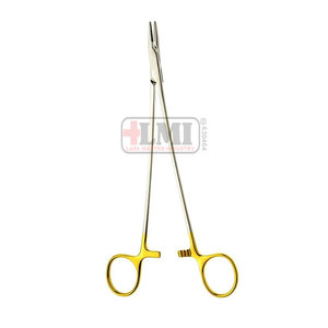 Instrumento Quirúrgico de Precisión, Portaagujas Crile Wood de 15 cm para Procedimientos Médicos Profesionales, Portaagujas Crile Wood de 15 cm - Product Image 4