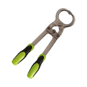 Ensemble d'instruments professionnels pour l'élevage, en acier inoxydable de haute qualité, pour la castration et les soins vétérinaires en ferme - Product Image 4