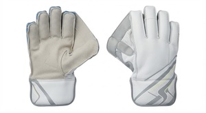 Fournisseur en gros de gants de gardien de but de cricket avec service OEM professionnel, personnalisation de la marque et commandes en gros sous marque privée - Product Image 5