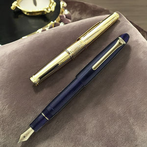 Fuente de lujo de escritura de alta calidad de Japón, venta al por mayor, bolígrafos japoneses a granel, instrumento de escritura fina, herramienta de escritura de caligrafía, Punta - Product Image 4
