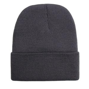 Gorro Unisex de Lana para Otoño e Invierno, Gorro Tejido Suave y Cálido para Hombre y Mujer, Gorros Personalizados en Varios Colores 2026 - Product Image 1