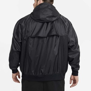 Hot Selling Wholesale <b>Lightweight</b> Windbreaker <b>Jacket</b> Custom Sportswear Workwear <b>Men</b> <b>Waterproof</b> Windcheater Panel <b>Jacket</b> - Product Image 3