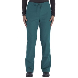 Tenues d'hôpital unisexes sur mesure, taille standard, saison estivale, qualité supérieure, ensembles de blouses médicales pour pharmacie, Spandex/Polyester - Product Image 4