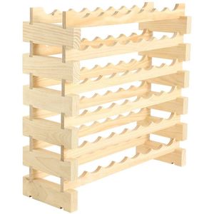 Porte-bouteille de champagne en bois gravé personnalisé, cadeau artisanal pas cher avec logo personnalisé - Product Image 6