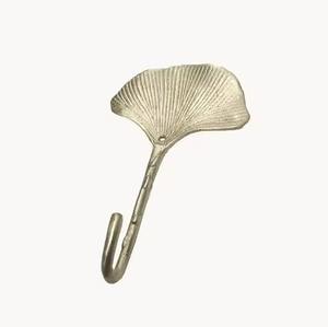 Crochets muraux en métal au design élégant pour la cuisine, la salle de bain, porte-serviettes mural - Product Image 3