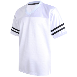Faldas de Fútbol Americano para Hombres y Mujeres, Unisex, de Poliéster, Ropa Deportiva Shaghaf, Tops de Moda, Conjuntos Casuales - Product Image 1