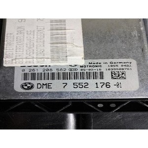 ECUs y Módulos de Computación Usados de la Serie 3 755217601 - Product Image 4