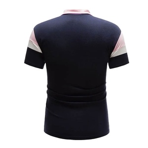 Polos personnalisés populaires à impression numérique, design audacieux, style streetwear moderne, vêtements décontractés, qualité supérieure, polos élégants - Product Image 4