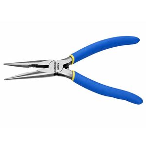 Precision Needle Nose Pliers 6 Inch Jewelry Making <b>Wire</b> <b>Craft</b> Tool Stainless Steel Professional Pliers OEM Factory - Product Image 4
