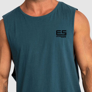 Wholesale Rate OEM Service Custom Color <b>Men</b> <b>Singlet</b> Custom Design Low MOQ Hot Sale <b>Men</b> <b>Singlet</b> - Product Image 6