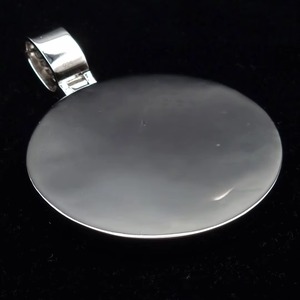 Rapper Bling Jewelry Custom Iced Out Letter Name <b>Pendant</b> Solid 925 Sterling <b>Silver</b> Moissanite Diamond <b>Initial</b> Letter <b>Pendant</b> - Product Image 6