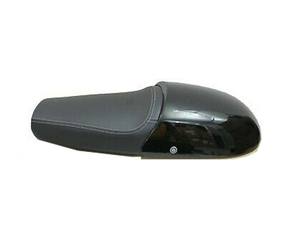 Selle Royal Enfield Low Rider 1990703 1770063 OEM compatible avec Classic 350 Classic 500 Bullet 350 500 Thunderbird - Product Image 1