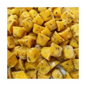 Sélection Populaire : Purée de Fruit de la Passion Congelée, Pure et Sûre, Idéale pour les Smoothies de Café et la Décoration de Sauces Sucrées - Product Image 1