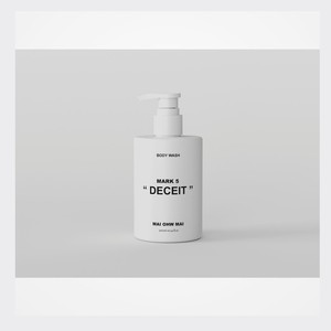 Gel douche Maiomai Body Wash DECEIT, gels douche fabriqués en Corée, 100 ml, parfum d'éthanol aux agrumes, pour tous types de peaux - Product Image 5