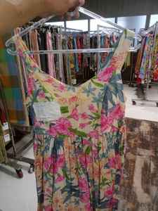 Kurti élégant style Cottagecore en dentelle blanche à œillets, taille smockée, pour femmes et jeunes filles, broderie Schiffli fluide, style bohème, en coton, idéal pour l'été - Product Image 3