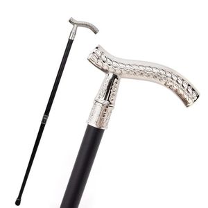 Bastón de Metal Ligero con Base Antideslizante para Caminar con Seguridad y Mejorar la Estabilidad - Product Image 4