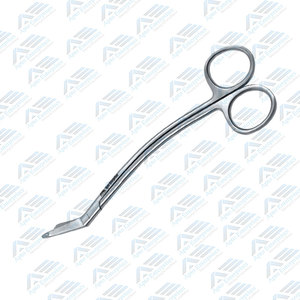 Outils chirurgicaux Schmieden Taylor Dural ciseaux salle de chirurgie chirurgicale ciseaux laboratoire médical acier inoxydable de haute qualité - Product Image 4