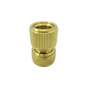 [Handy-Age]-Connecteur de tuyau en laiton de haute qualité (GN1900-019) - Product Image 1
