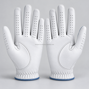 Gants de golf résistants aux intempéries, vêtements de sport pour les mains avec une adhérence sécurisée, des matériaux flexibles et un confort fiable pour l'extérieur - Product Image 5