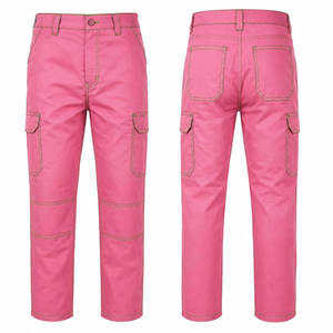 Pantalon de travail de sécurité très demandé, nouveau style streetwear, qualité supérieure, vente en gros, pantalon de sécurité en coton - Product Image 5