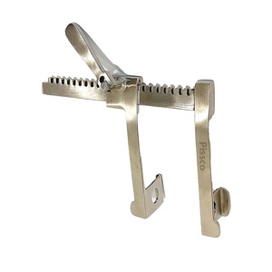 PISSCO Finochietto, Separador de Costillas Quirúrgico, Herramienta Médica para Cirugía, 1 Unidad - Product Image 5