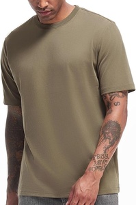 Custom Cotton <b>T</b> <b>Shirt</b> Premium Combed Cotton Soft Touch Breathable Durable Casual Apparel Bulk Wholesale OEM ODM Clothing unisex - Product Image 6